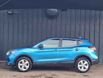 Used Nissan Qashqai 2019 for sale - 77694934: Photo