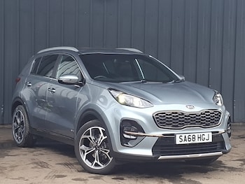 Used Kia Sportage 2018 for sale - 77939204: Photo