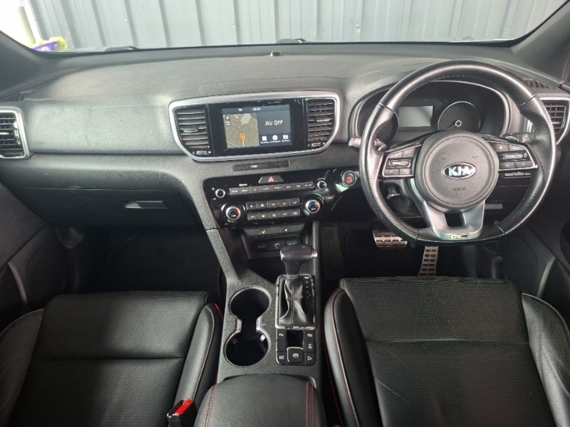 Used Kia Sportage 2018 for sale - 77939204: Photo 2