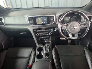 Used Kia Sportage 2018 for sale - 77939204: Photo