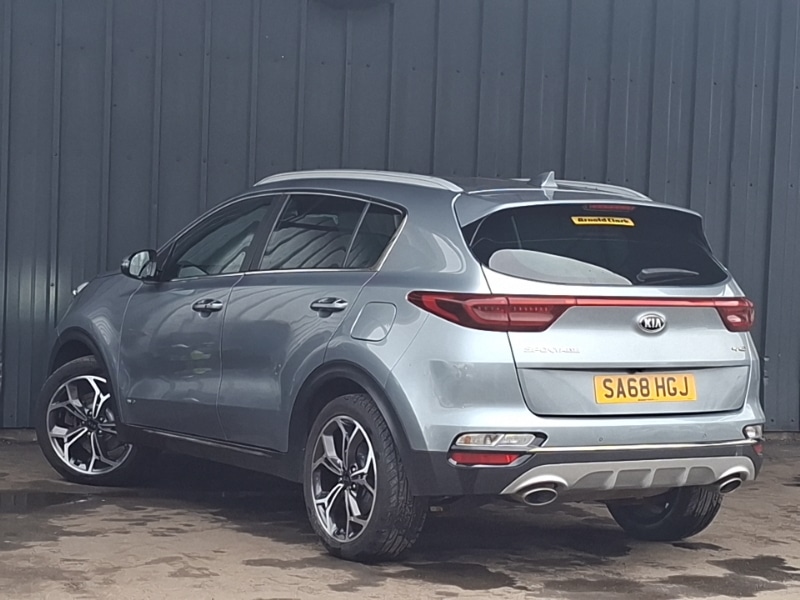 Used Kia Sportage 2018 for sale - 77939204: Photo 3