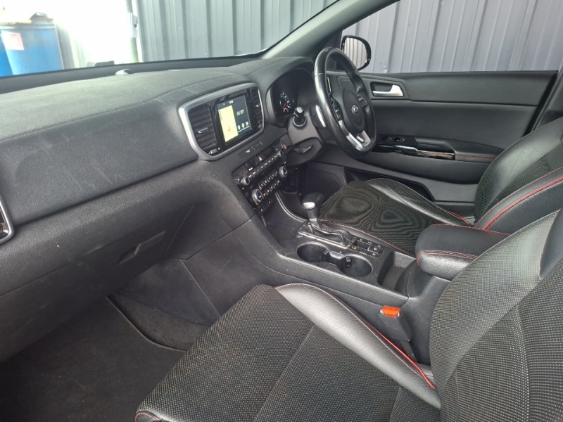 Used Kia Sportage 2018 for sale - 77939204: Photo 5