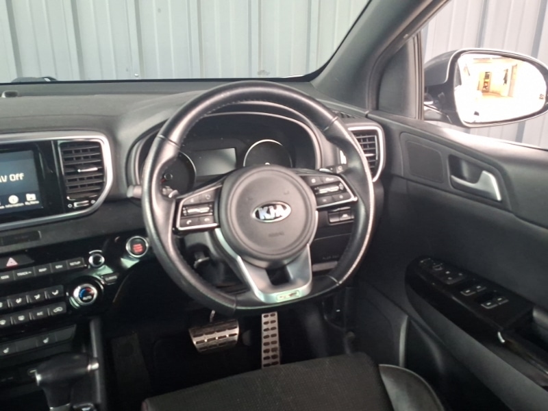 Used Kia Sportage 2018 for sale - 77939204: Photo 7