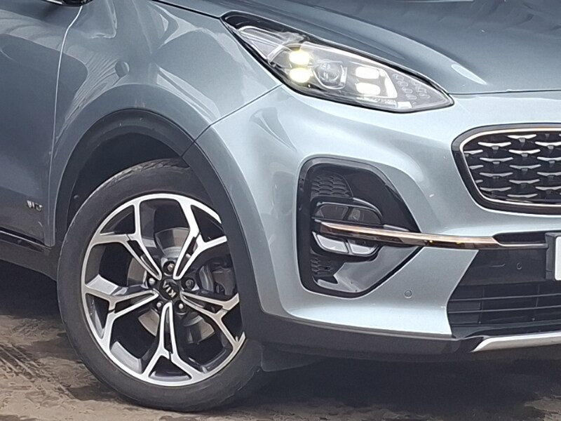 Used Kia Sportage 2018 for sale - 77939204: Photo 9