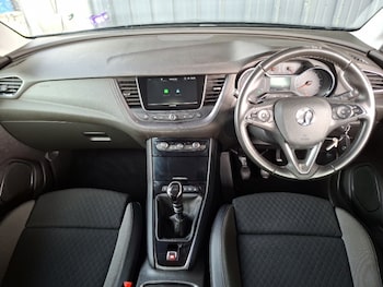 Used Vauxhall Grandland X 2019 for sale - 79207464: Photo