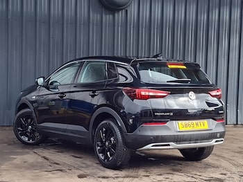 Used Vauxhall Grandland X 2019 for sale - 79207464: Photo