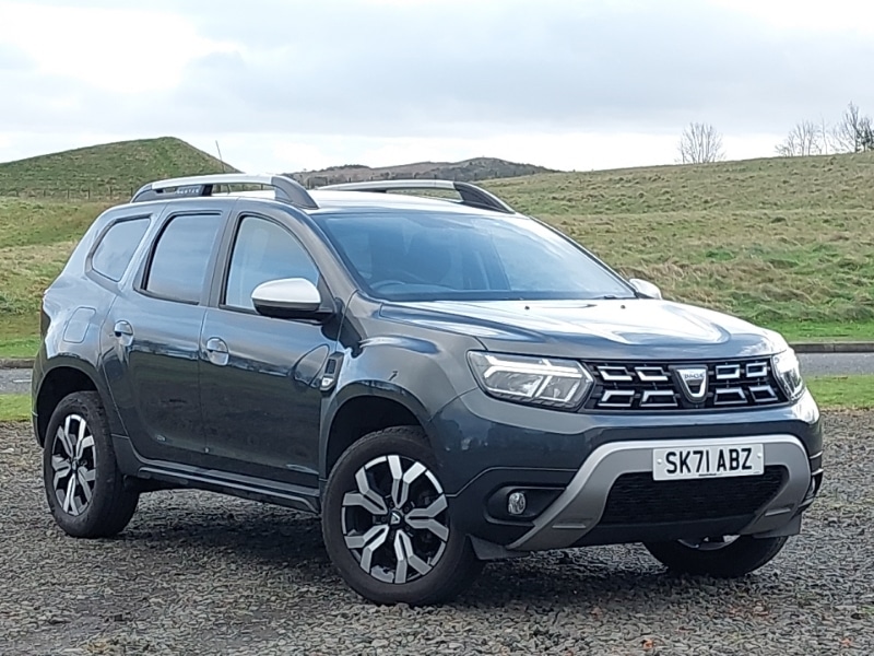 Used Dacia Duster 2021 for sale - 76736949: Photo 1
