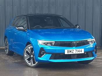 2023 - 115kW Ultimate 54kWh 5dr Auto
