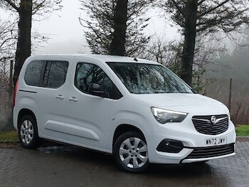 Vauxhall Combo Life feature image