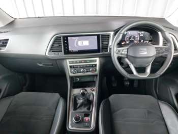 Used SEAT Ateca 2023 for sale - 74767397: Photo