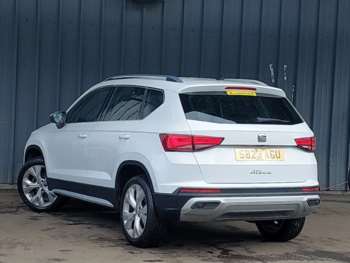 Used SEAT Ateca 2023 for sale - 74767397: Photo