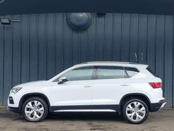 Used SEAT Ateca 2023 for sale - 74767397: Photo
