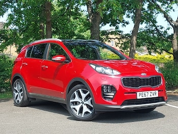 Used Kia Sportage 2017 for sale - 75710677: Photo