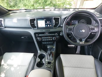 Used Kia Sportage 2017 for sale - 75710677: Photo