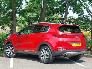 Used Kia Sportage 2017 for sale - 75710677: Photo