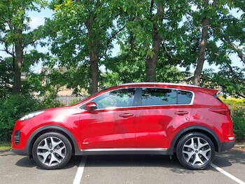 Used Kia Sportage 2017 for sale - 75710677: Photo