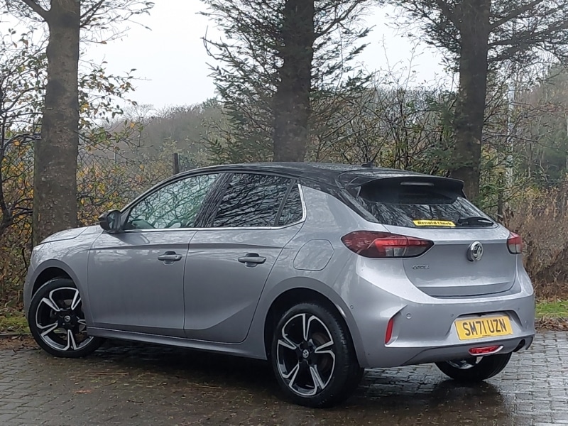 Used Vauxhall Corsa 2022 for sale - 76613808: Photo 3