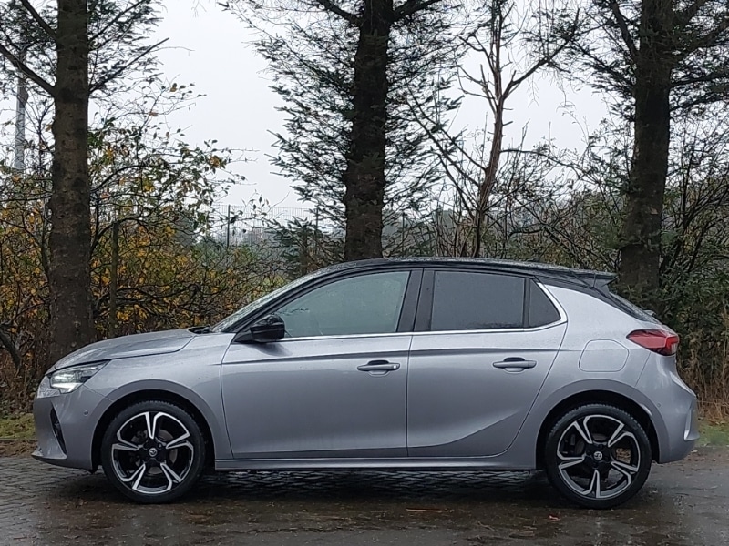 Used Vauxhall Corsa 2022 for sale - 76613808: Photo 4