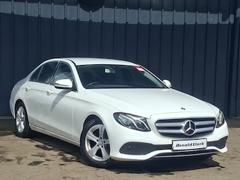Used Mercedes-Benz E Class 2016 for sale - 78585391: Photo