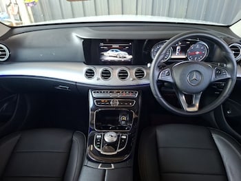 Used Mercedes-Benz E Class 2016 for sale - 78585391: Photo