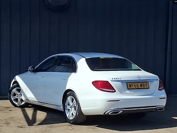 Used Mercedes-Benz E Class 2016 for sale - 78585391: Photo