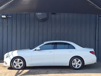 Used Mercedes-Benz E Class 2016 for sale - 78585391: Photo