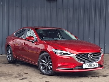 Used Mazda Mazda6 2019 for sale - 79420209: Photo