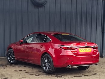 Used Mazda Mazda6 2019 for sale - 79420209: Photo