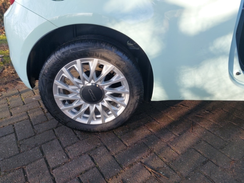 Used Fiat 500 2021 for sale - 77189823: Photo 12