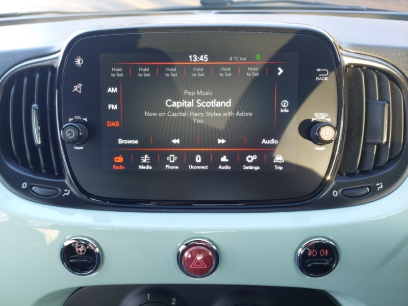 Used Fiat 500 2021 for sale - 77189823: Photo 17