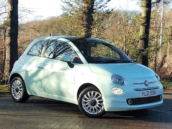 Fiat 500 feature image