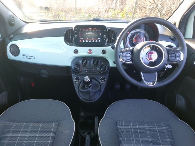 Used Fiat 500 2021 for sale - 77189823: Photo 2