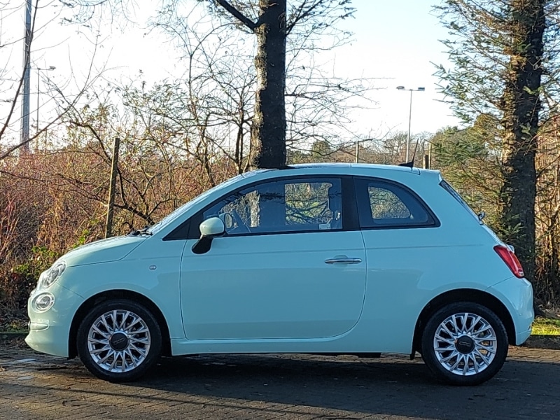 Used Fiat 500 2021 for sale - 77189823: Photo 4