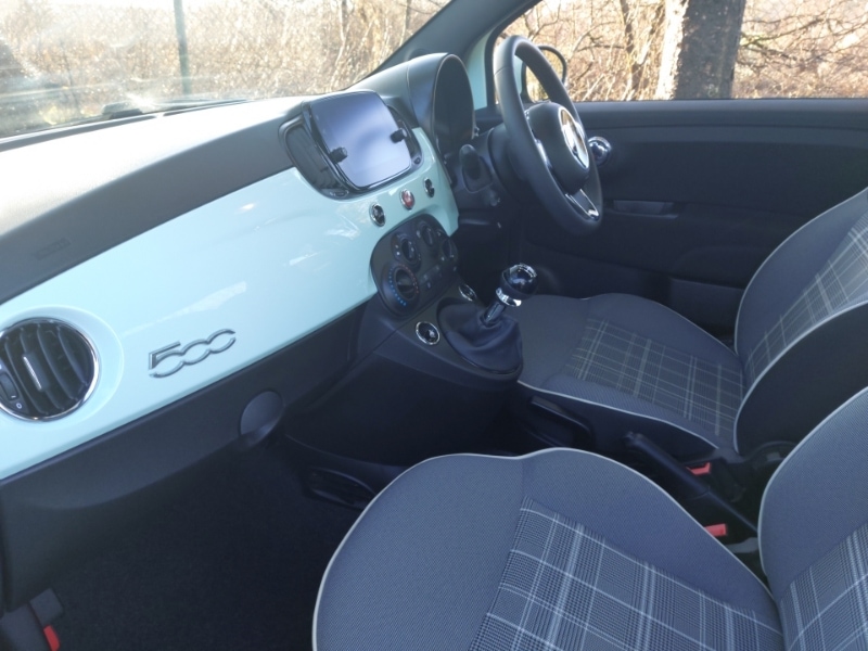 Used Fiat 500 2021 for sale - 77189823: Photo 5