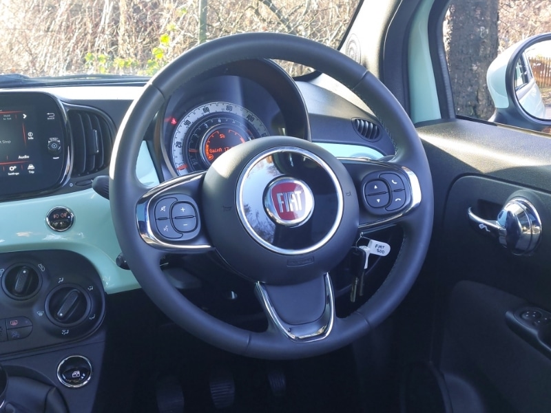 Used Fiat 500 2021 for sale - 77189823: Photo 7