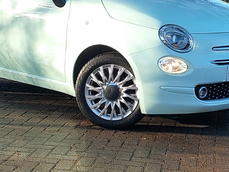 Used Fiat 500 2021 for sale - 77189823: Photo 9