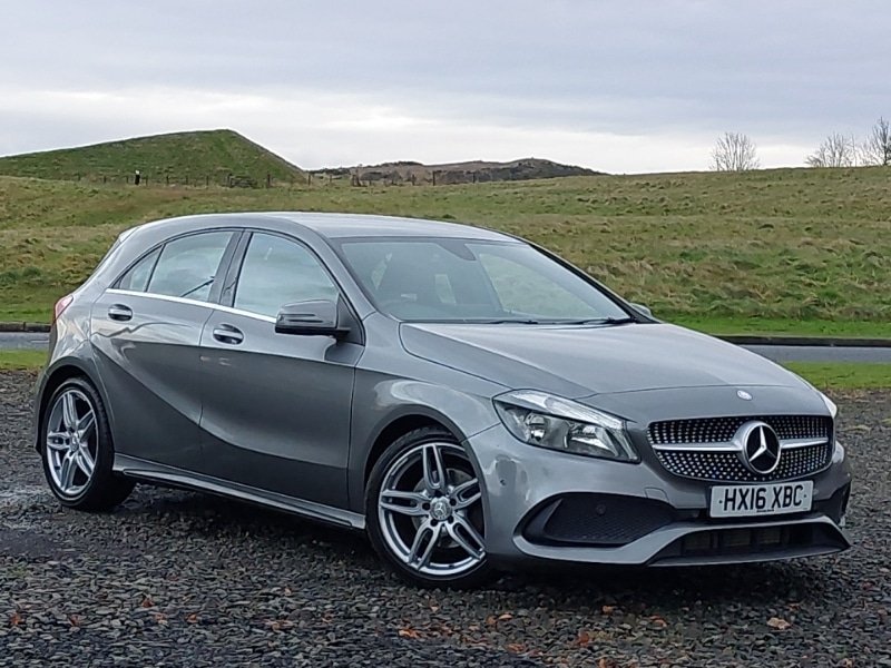 Used Mercedes-Benz A-Class 2016 for sale - 76726400: Photo 1