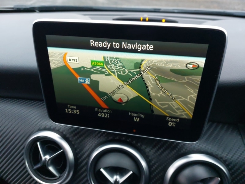 Used Mercedes-Benz A-Class 2016 for sale - 76726400: Photo 17