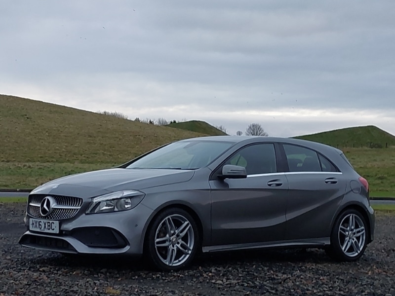 Used Mercedes-Benz A-Class 2016 for sale - 76726400: Photo 19