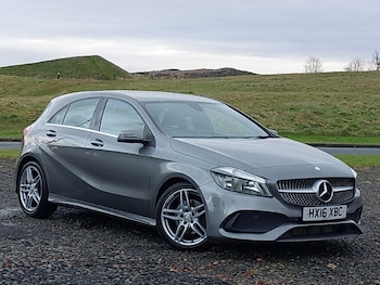 Mercedes-Benz - A-Class