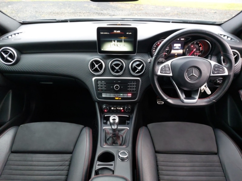 Used Mercedes-Benz A-Class 2016 for sale - 76726400: Photo 2