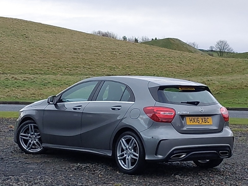 Used Mercedes-Benz A-Class 2016 for sale - 76726400: Photo 3
