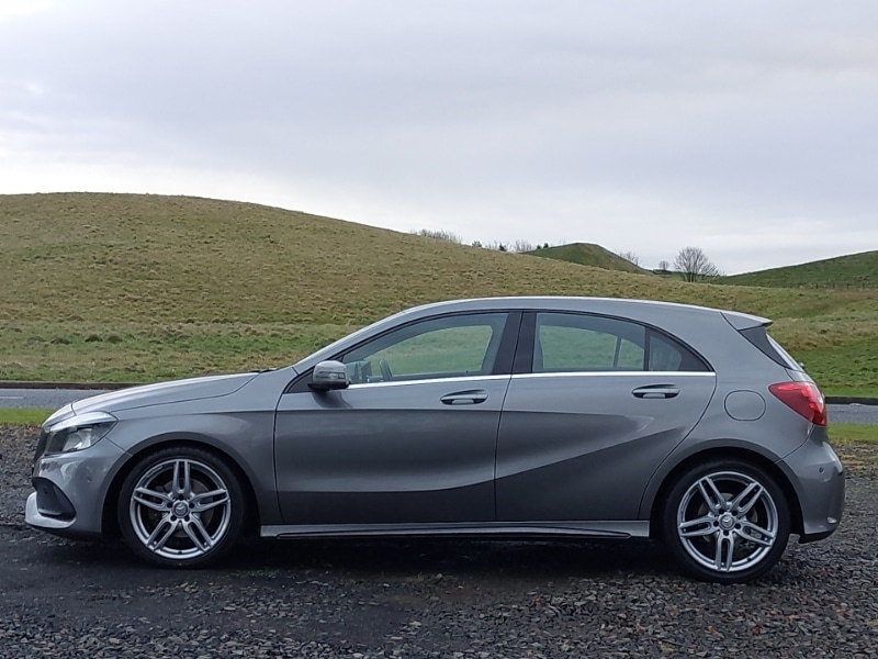 Used Mercedes-Benz A-Class 2016 for sale - 76726400: Photo 4