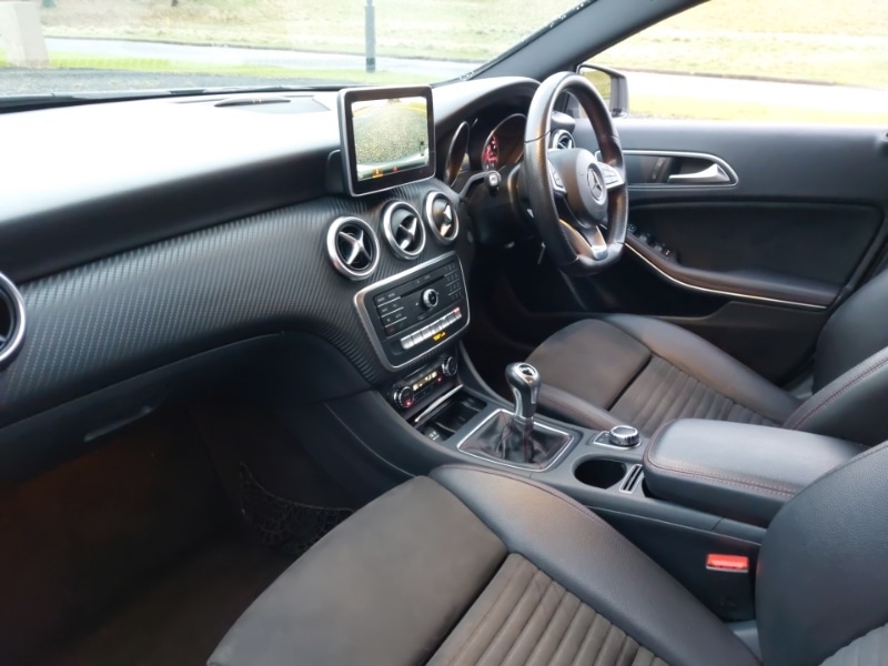 Used Mercedes-Benz A-Class 2016 for sale - 76726400: Photo 5