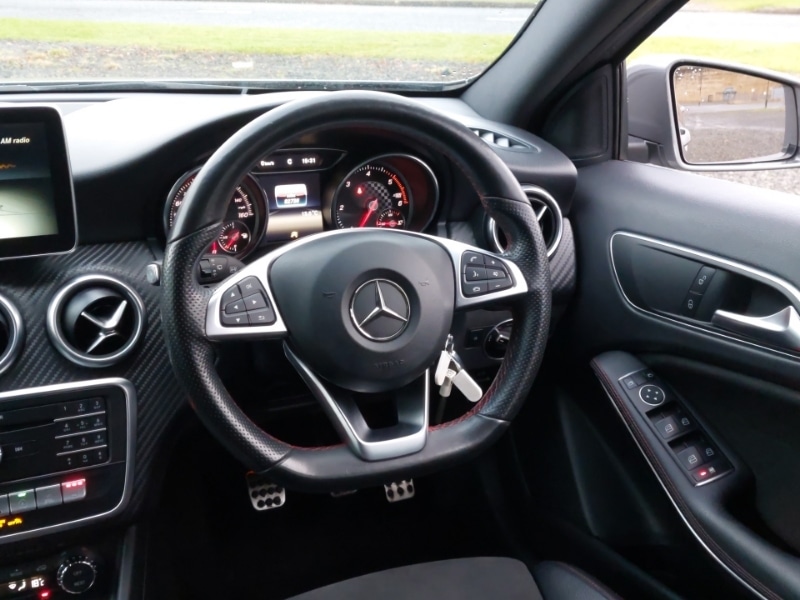 Used Mercedes-Benz A-Class 2016 for sale - 76726400: Photo 7