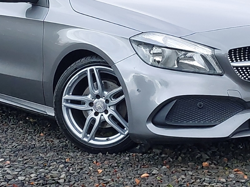 Used Mercedes-Benz A-Class 2016 for sale - 76726400: Photo 9