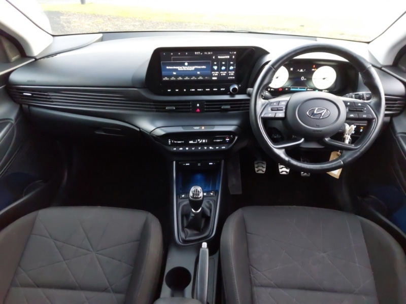 Used Hyundai BAYON 2022 for sale - 77035148: Photo 2