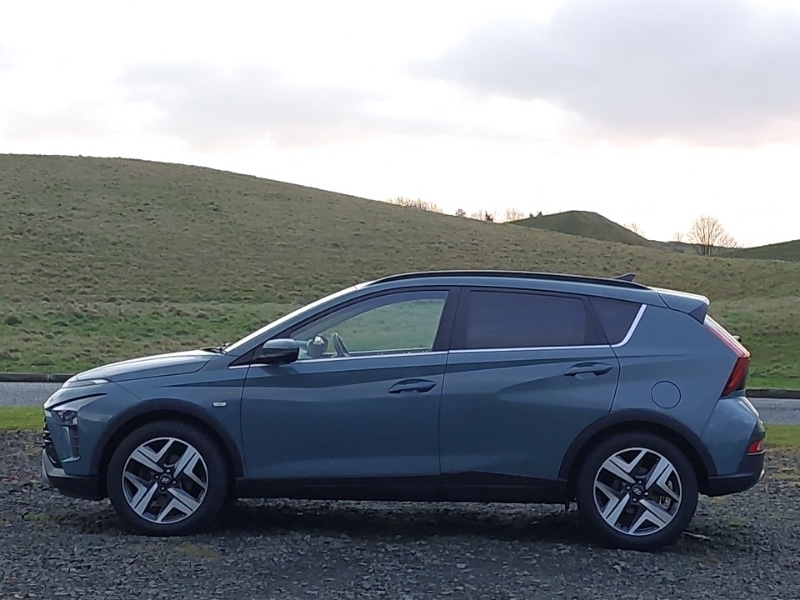 Used Hyundai BAYON 2022 for sale - 77035148: Photo 4