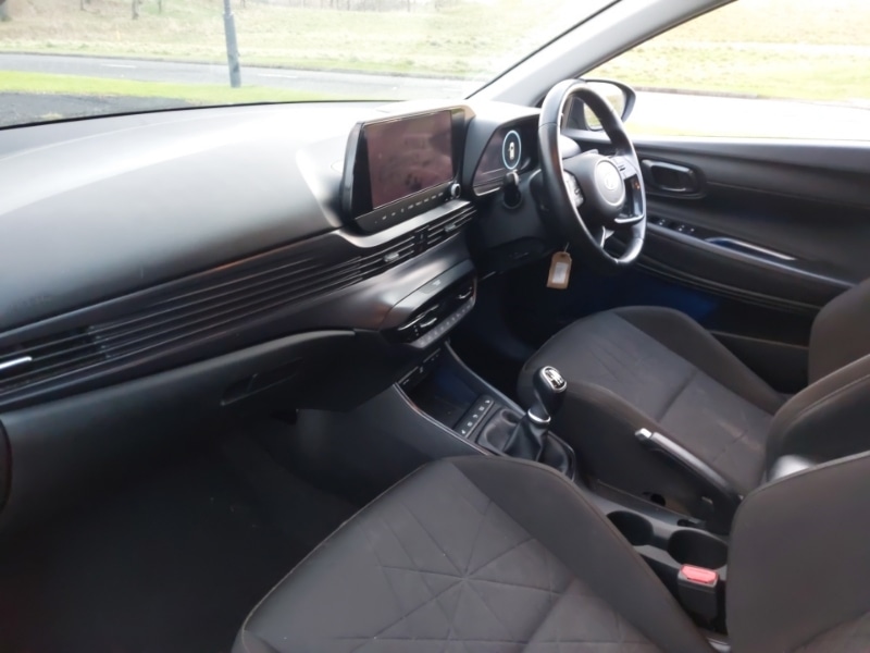 Used Hyundai BAYON 2022 for sale - 77035148: Photo 5