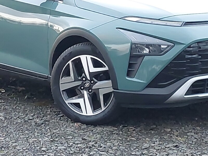 Used Hyundai BAYON 2022 for sale - 77035148: Photo 9